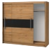 Wardrobe sliding doors